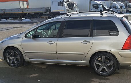 Peugeot 307 I, 2006 год, 510 000 рублей, 4 фотография