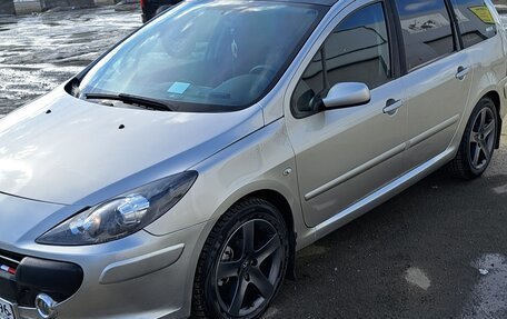 Peugeot 307 I, 2006 год, 510 000 рублей, 2 фотография