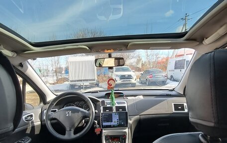 Peugeot 307 I, 2006 год, 510 000 рублей, 8 фотография