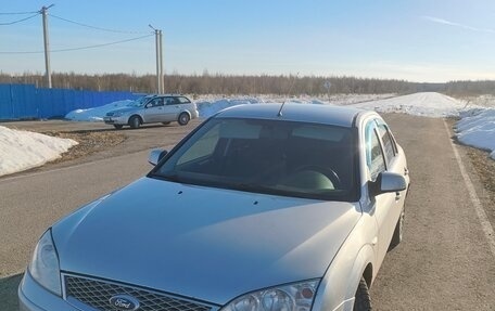 Ford Mondeo III, 2006 год, 350 000 рублей, 7 фотография