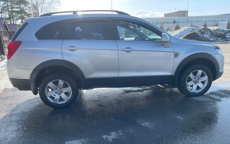 Chevrolet Captiva I, 2007 год, 800 000 рублей, 6 фотография