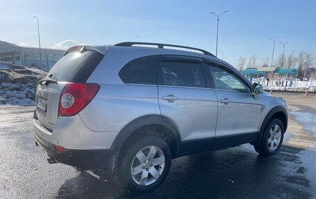 Chevrolet Captiva I, 2007 год, 800 000 рублей, 5 фотография