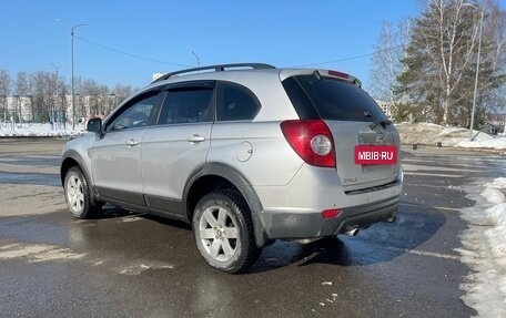 Chevrolet Captiva I, 2007 год, 800 000 рублей, 4 фотография