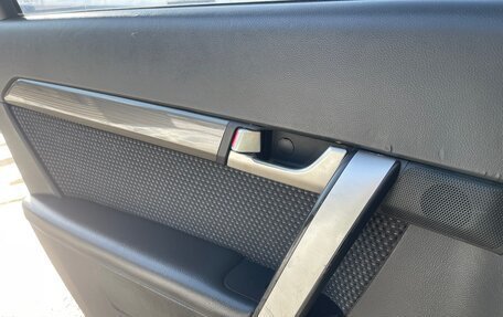 Chevrolet Captiva I, 2007 год, 800 000 рублей, 17 фотография