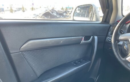 Chevrolet Captiva I, 2007 год, 800 000 рублей, 18 фотография