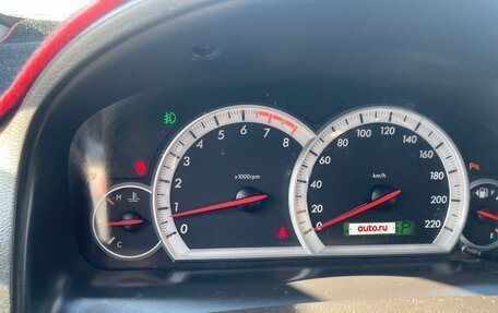 Chevrolet Captiva I, 2007 год, 800 000 рублей, 11 фотография