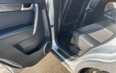 Chevrolet Captiva I, 2007 год, 800 000 рублей, 20 фотография