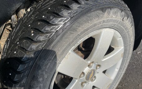 Chevrolet Captiva I, 2007 год, 800 000 рублей, 16 фотография