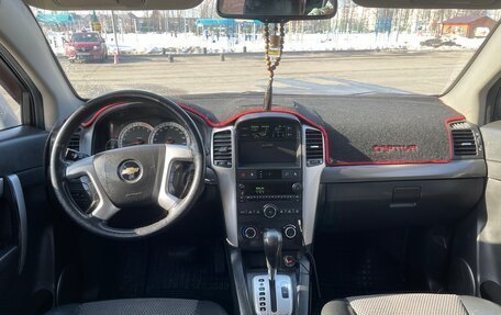 Chevrolet Captiva I, 2007 год, 800 000 рублей, 12 фотография