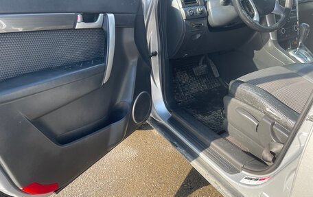 Chevrolet Captiva I, 2007 год, 800 000 рублей, 21 фотография