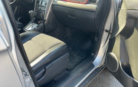 Chevrolet Captiva I, 2007 год, 800 000 рублей, 25 фотография