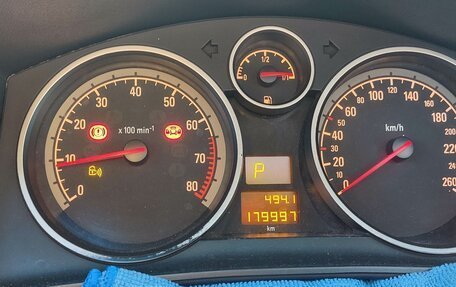 Opel Astra H, 2008 год, 1 050 000 рублей, 5 фотография