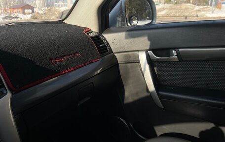 Chevrolet Captiva I, 2007 год, 800 000 рублей, 29 фотография