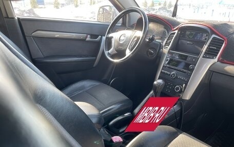 Chevrolet Captiva I, 2007 год, 800 000 рублей, 27 фотография