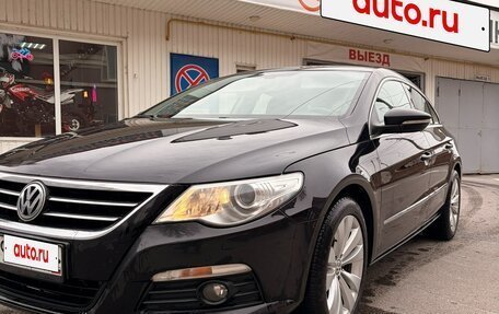 Volkswagen Passat CC I рестайлинг, 2011 год, 1 200 000 рублей, 4 фотография