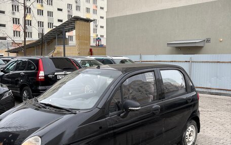 Daewoo Matiz I, 2012 год, 165 000 рублей, 6 фотография