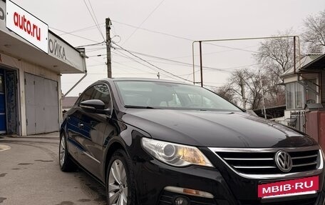 Volkswagen Passat CC I рестайлинг, 2011 год, 1 200 000 рублей, 3 фотография