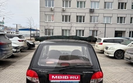 Daewoo Matiz I, 2012 год, 165 000 рублей, 4 фотография