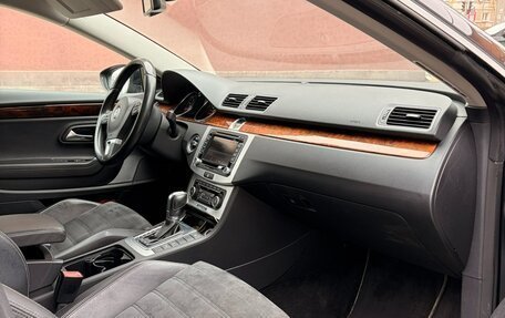 Volkswagen Passat CC I рестайлинг, 2011 год, 1 200 000 рублей, 10 фотография