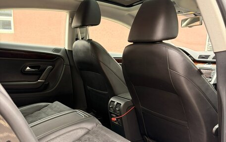 Volkswagen Passat CC I рестайлинг, 2011 год, 1 200 000 рублей, 11 фотография