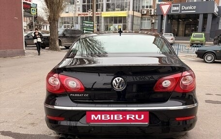 Volkswagen Passat CC I рестайлинг, 2011 год, 1 200 000 рублей, 13 фотография