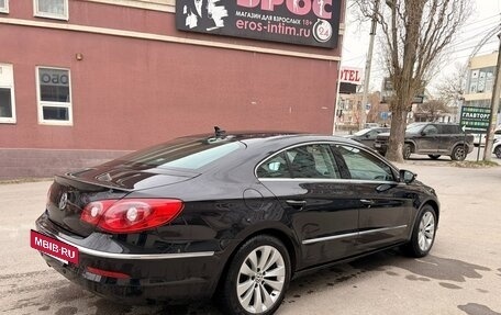 Volkswagen Passat CC I рестайлинг, 2011 год, 1 200 000 рублей, 2 фотография