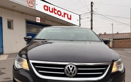 Volkswagen Passat CC I рестайлинг, 2011 год, 1 200 000 рублей, 12 фотография
