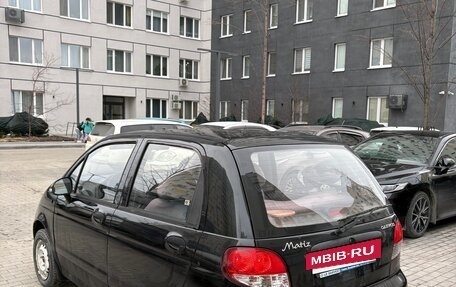 Daewoo Matiz I, 2012 год, 165 000 рублей, 5 фотография