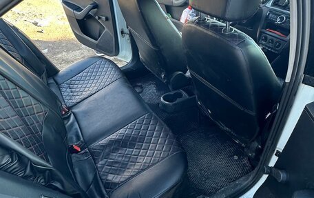 Skoda Rapid I, 2016 год, 620 000 рублей, 8 фотография