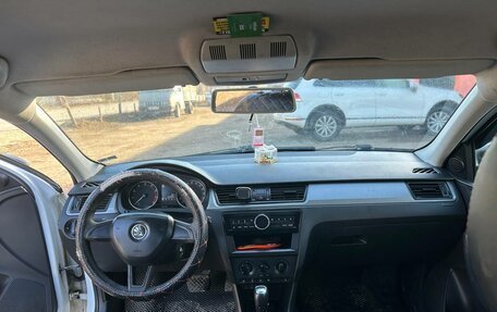 Skoda Rapid I, 2016 год, 620 000 рублей, 6 фотография