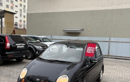 Daewoo Matiz I, 2012 год, 165 000 рублей, 7 фотография