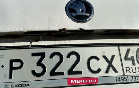 Skoda Rapid I, 2016 год, 620 000 рублей, 17 фотография