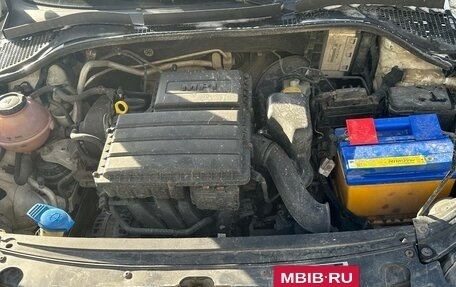 Skoda Rapid I, 2016 год, 620 000 рублей, 12 фотография