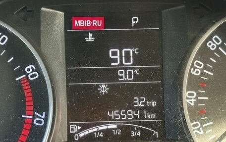 Skoda Rapid I, 2016 год, 620 000 рублей, 23 фотография