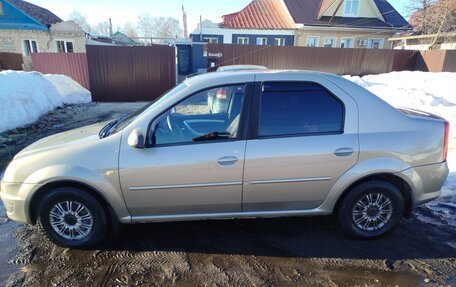 Renault Logan I, 2011 год, 550 000 рублей, 3 фотография