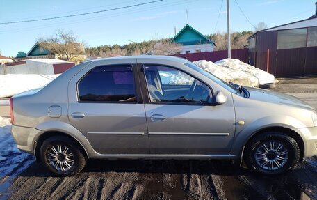 Renault Logan I, 2011 год, 550 000 рублей, 2 фотография