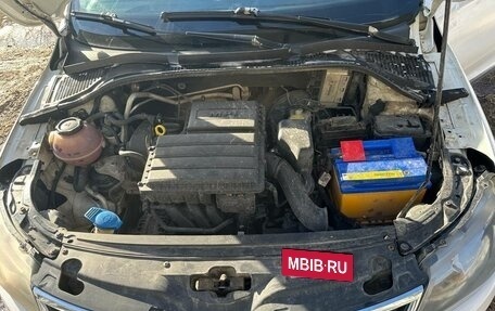 Skoda Rapid I, 2016 год, 620 000 рублей, 9 фотография