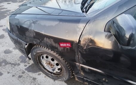 Chery Amulet (A15) I, 2007 год, 80 000 рублей, 6 фотография