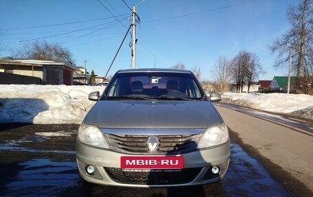 Renault Logan I, 2011 год, 550 000 рублей, 5 фотография