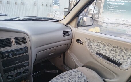 Chery Amulet (A15) I, 2007 год, 80 000 рублей, 15 фотография