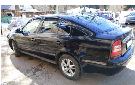 Skoda Octavia IV, 2007 год, 420 000 рублей, 5 фотография