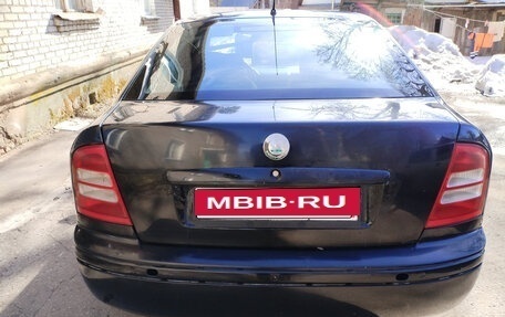 Skoda Octavia IV, 2007 год, 420 000 рублей, 6 фотография