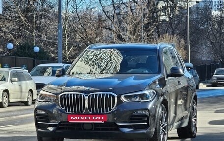 BMW X5, 2020 год, 6 890 000 рублей, 4 фотография