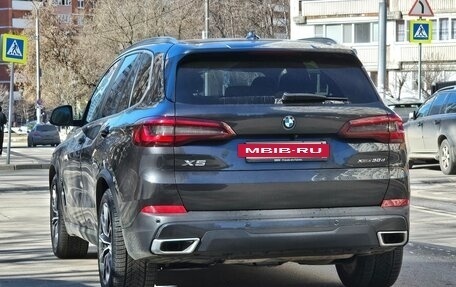 BMW X5, 2020 год, 6 890 000 рублей, 5 фотография