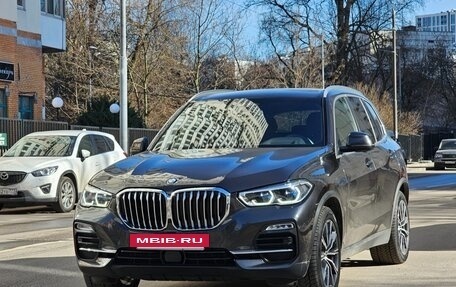 BMW X5, 2020 год, 6 890 000 рублей, 8 фотография