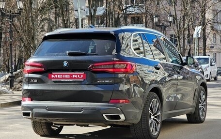 BMW X5, 2020 год, 6 890 000 рублей, 10 фотография