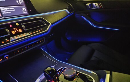 BMW X5, 2020 год, 6 890 000 рублей, 22 фотография