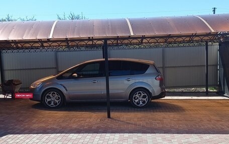 Ford S-MAX I, 2006 год, 830 000 рублей, 3 фотография