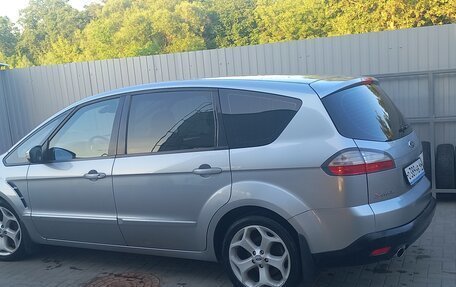 Ford S-MAX I, 2006 год, 830 000 рублей, 2 фотография