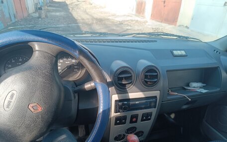 Renault Logan I, 2009 год, 330 000 рублей, 3 фотография